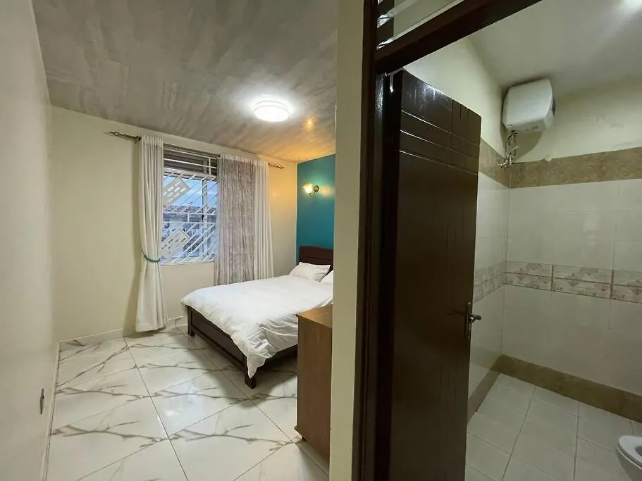 Apartmán High Blue Tower. 8Th Floor 91 Peacock Aprts Kampala